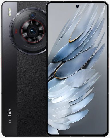 ZTE Nubia Z50S Pro 5G Standard Edition Global Dual SIM TD-LTE 256GB NX713J